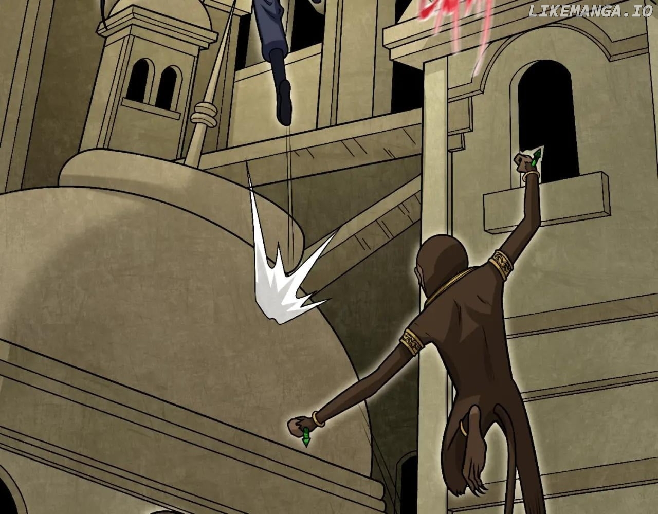 Era of the Haunted Chapter 159 - page 33